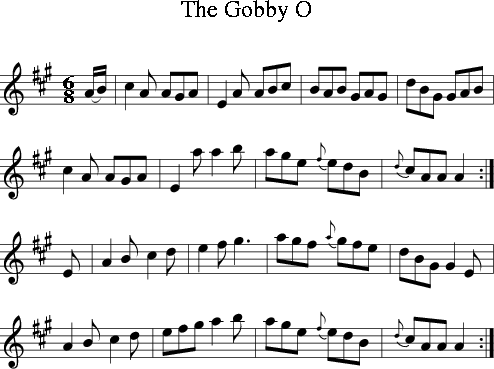 The Gobby O
