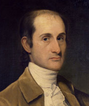 Portrait of John Jay