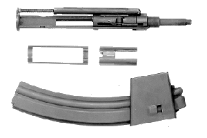 Ciener .22LR Conversion Kit for the AR-15 and M16