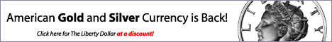 Gold & Silver Currency