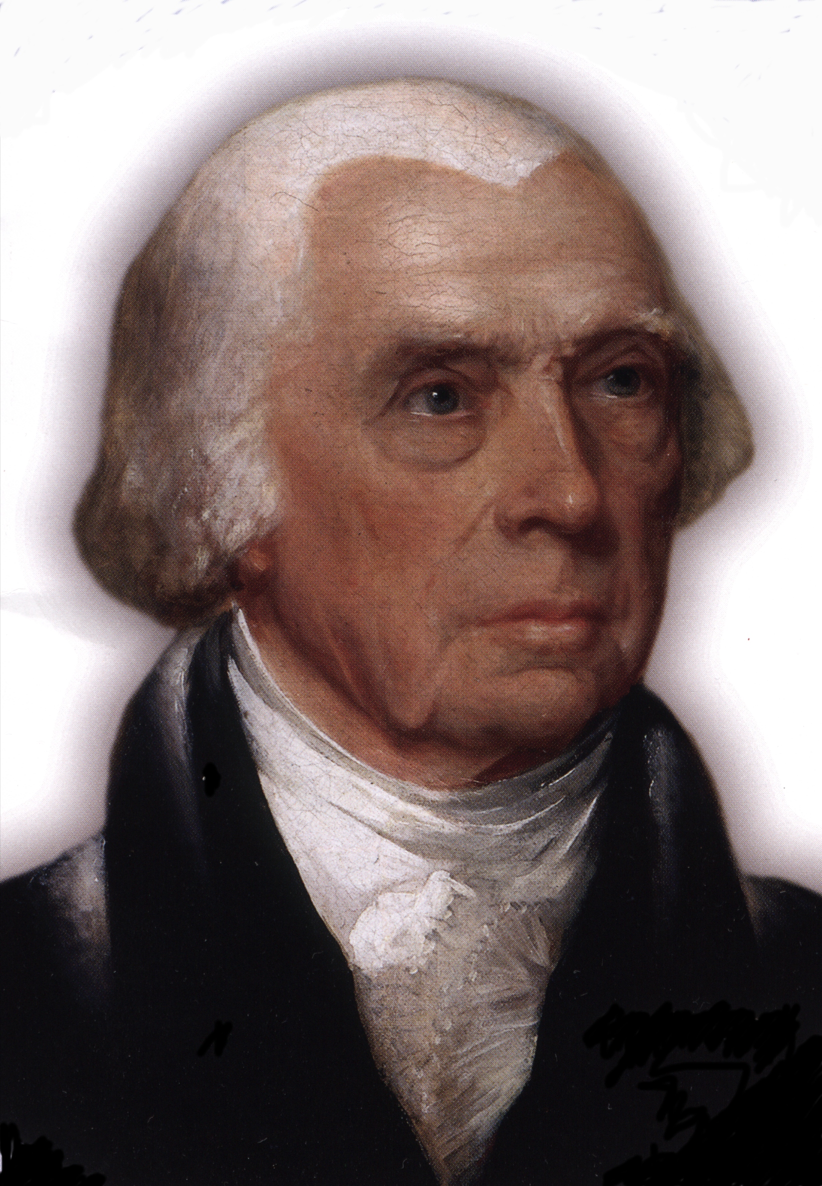 James Madison as President